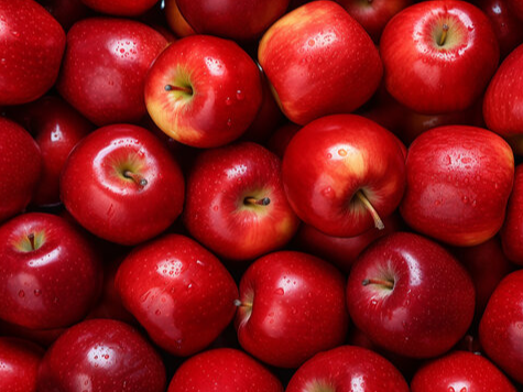 Manzana roja