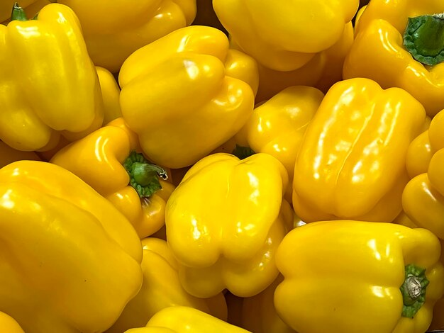 Pimiento Amarillo 1kg