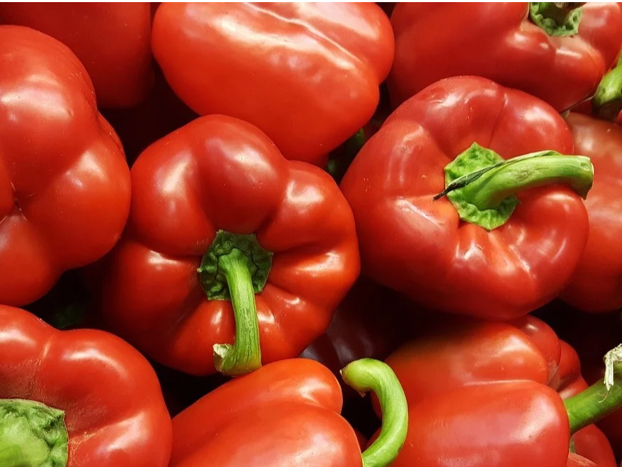 Pimiento Rojo 1kg