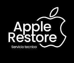 Logo APPLE RESTORE