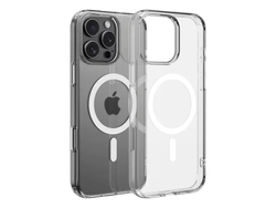Funda Magsafe Clear Iphone 16 Pro
