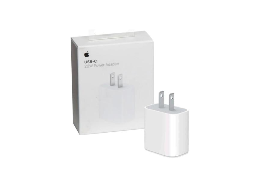 Cargador Adaptador Apple 20W USB-C