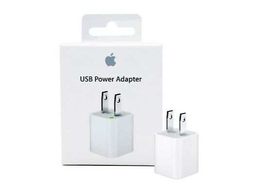 Cargador Adaptador Apple 5W USB-A