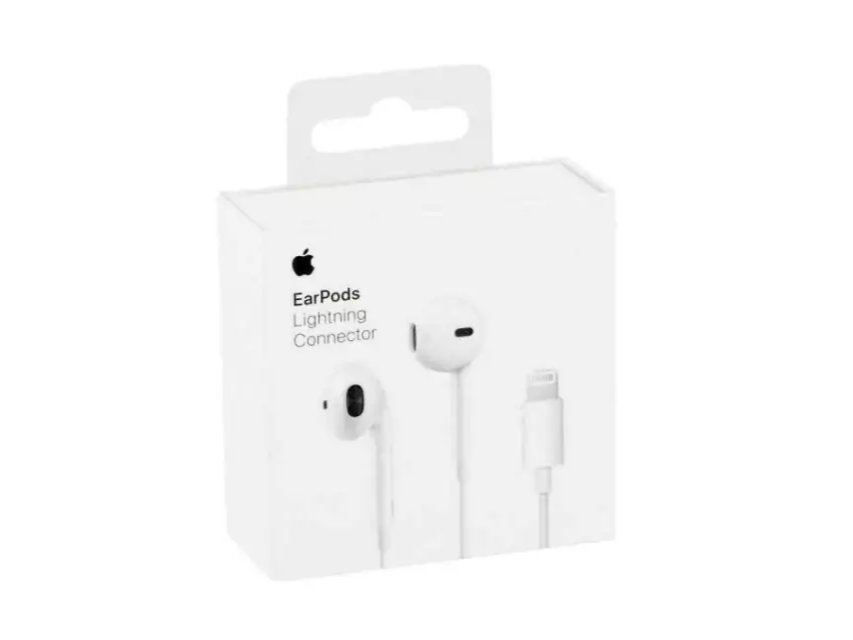 Earpods a Lightning