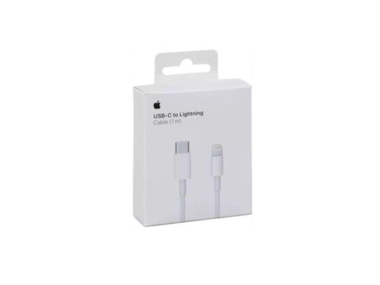 Cable USB-C a Lightning  Apple (1m)