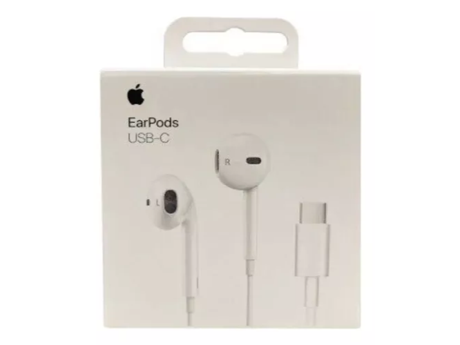 Earpods a type C