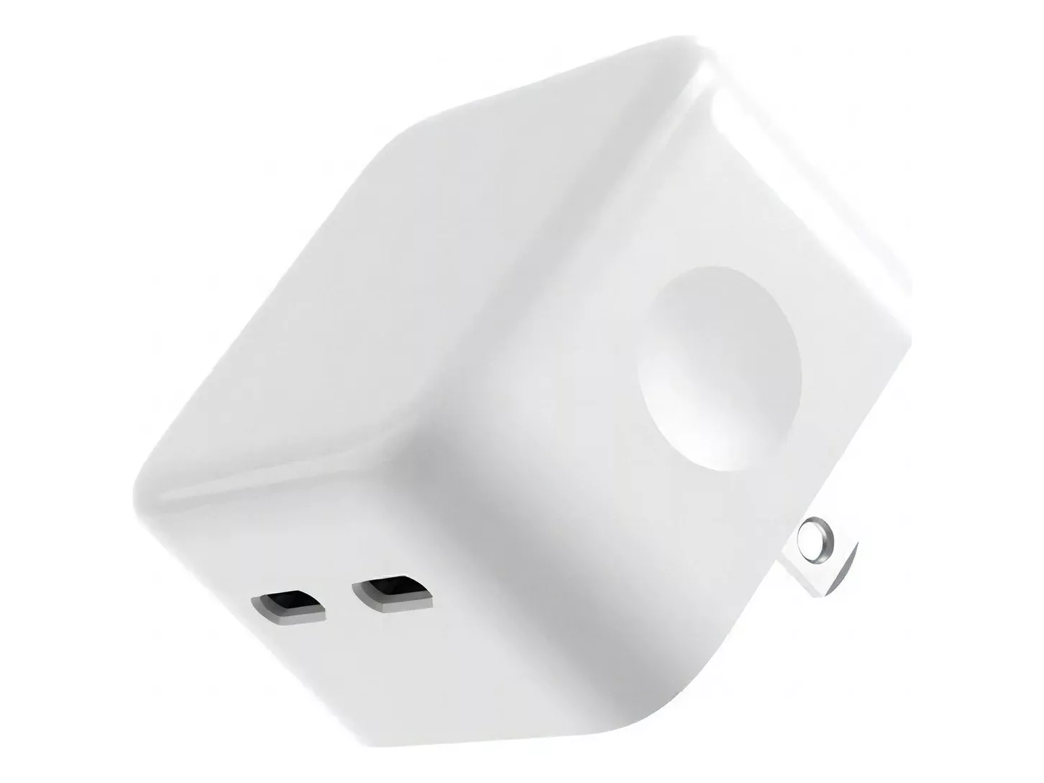 Cargador Adaptador Apple 35W - Usb C