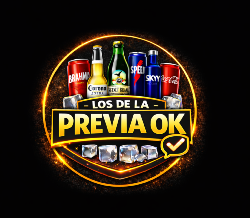 Logo Los de la Previa OK