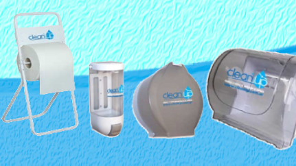 DISPENSADOR PAPEL y otros