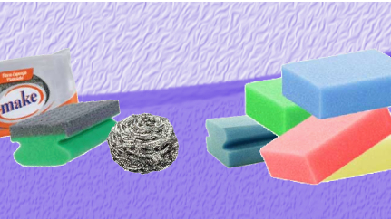 ESPONJAS y FIBRA ESPONJAS