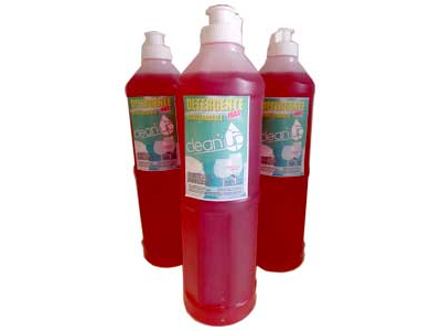 DETERGENTE MAX PROFESIONAL tipo/magistral 1 lts.