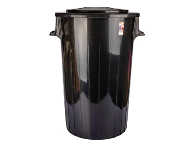 CESTOS CON TAPA 68 lts. Redondo con tapa