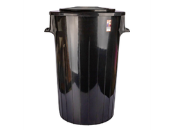 CESTOS CON TAPA 68 lts. Redondo con tapa