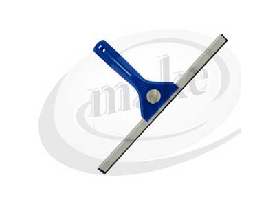 ESCOBILLA LIMPIA VIDRIOS PLASTICO profesional 35 cm.