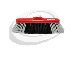 ESCOBILLON 6 filas - MAKE laqueado PELO SUAVE