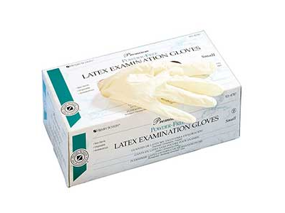 GUANTES DE EXAMINACION CAJA 100 U/ chicos/mediano/grandes