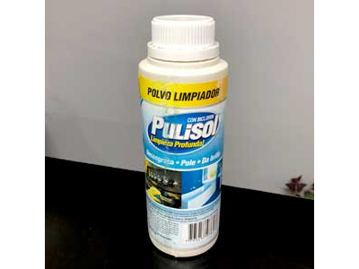 POLVO LIMPIADOR POR 500 gs