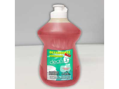 DETERGENTE MAX PROFESIONAL tipo/magistral x 375 cc.