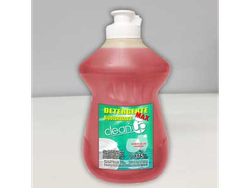 DETERGENTE MAX PROFESIONAL tipo/magistral x 375 cc.