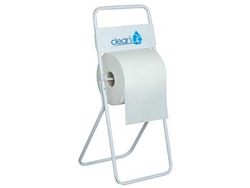 DISPENSER PARA BOBINA de 400 mts de piso