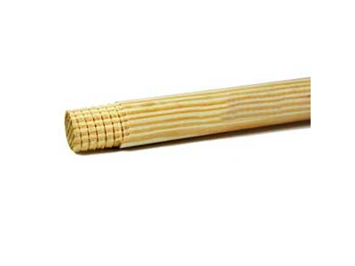 CABO DE MADERA GRUESO de 1,40 MTS. x 2 cm. espesor para Barrendero