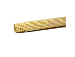 CABO DE MADERA GRUESO de 1,40 MTS. x 2 cm. espesor para Barrendero