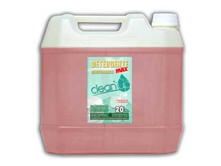 DETERGENTE MAX PROFESIONAL tipo/magistral 20 lts.