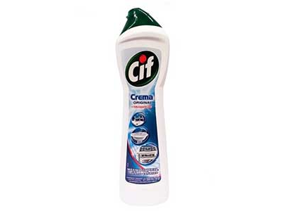 LIMPIADOR CREMOSO CIF x 750 grs.