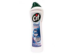 LIMPIADOR CREMOSO CIF x 750 grs.