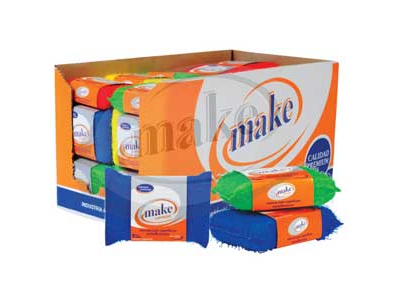 FIBRA ESPONJA antiadherente para teflon spugnella