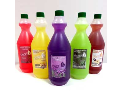 DESODORANTE DESINFECTANTE surtido PACK 10x1 lt.