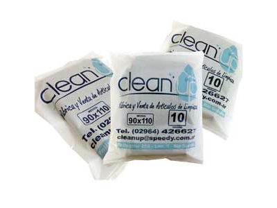 BOLSAS CONSORCIO CleanUp 90 x 110 - 10u/