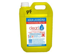 LAVANDINA 5 lts. PROFESIONAL 75 g cl/lt.