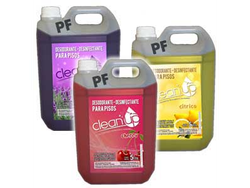 DESODORANTE DESINFECTANTE PROFESIONAL 5 lts.