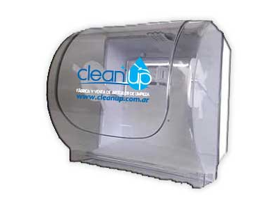 DISPENSER TOALLA EN ROLLO sin MECANISMO