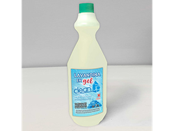 LAVANDINA EN GEL X 1 lt. CLEAN UP