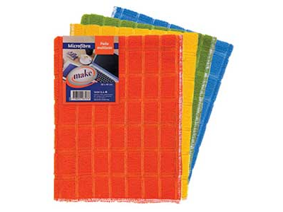 MICROFIBRA MULTIUSO MAKE