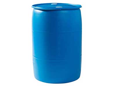 TACHO DE 200 lts. PLASTICO usados casi nuevo