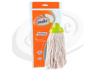 LAMPAZO DE HILO BLANCO MAKE