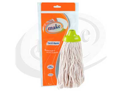 LAMPAZO DE HILO BLANCO MAKE