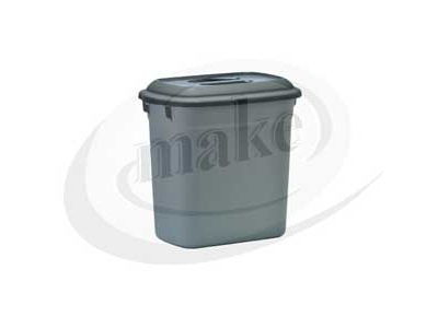 CESTOS CON TAPA 6 lts. rectangular