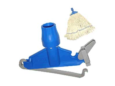 PINZA SUJETA MOPA / LAMPAZO de 350 grs.