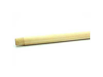 CABO DE MADERA CON ROSCA 1,20 mts.