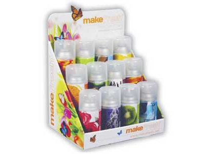 REPUESTO AROMATIZANTE EN AEROSOL PARA DISPENSER ELECTRONICO