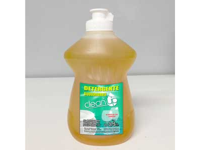 DETERGENTE TRADICIONAL 375 cc.