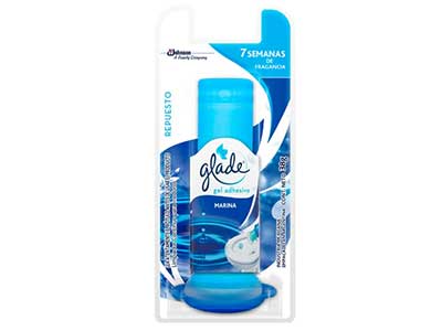Pastilla Disccos Activos repuesto GLADE