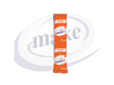 VELAS chicas x 4 unidades