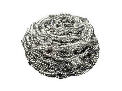 ESPONJA PLATEADA MAKE 50 gr