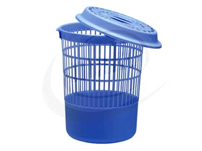 CESTOS PARA ROPA calado con tapa