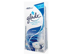 Pastilla para inodoros adhesivas GLADE